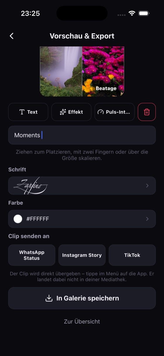 Teilen